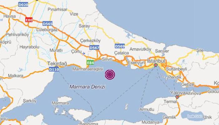 İstanbul depremiyle ilgili bir açıklama da ODTÜ'den