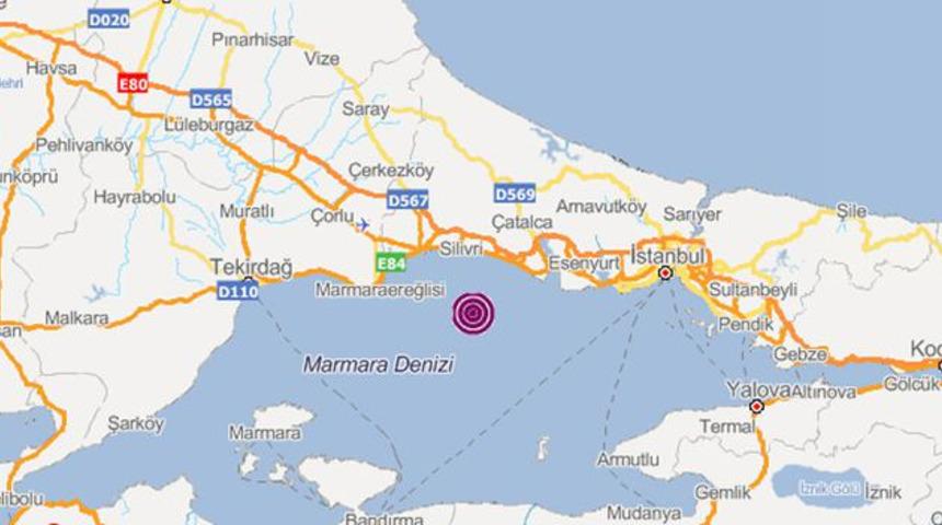 İstanbul depremiyle ilgili bir a&ccedil;ıklama da ODT&Uuml;'den