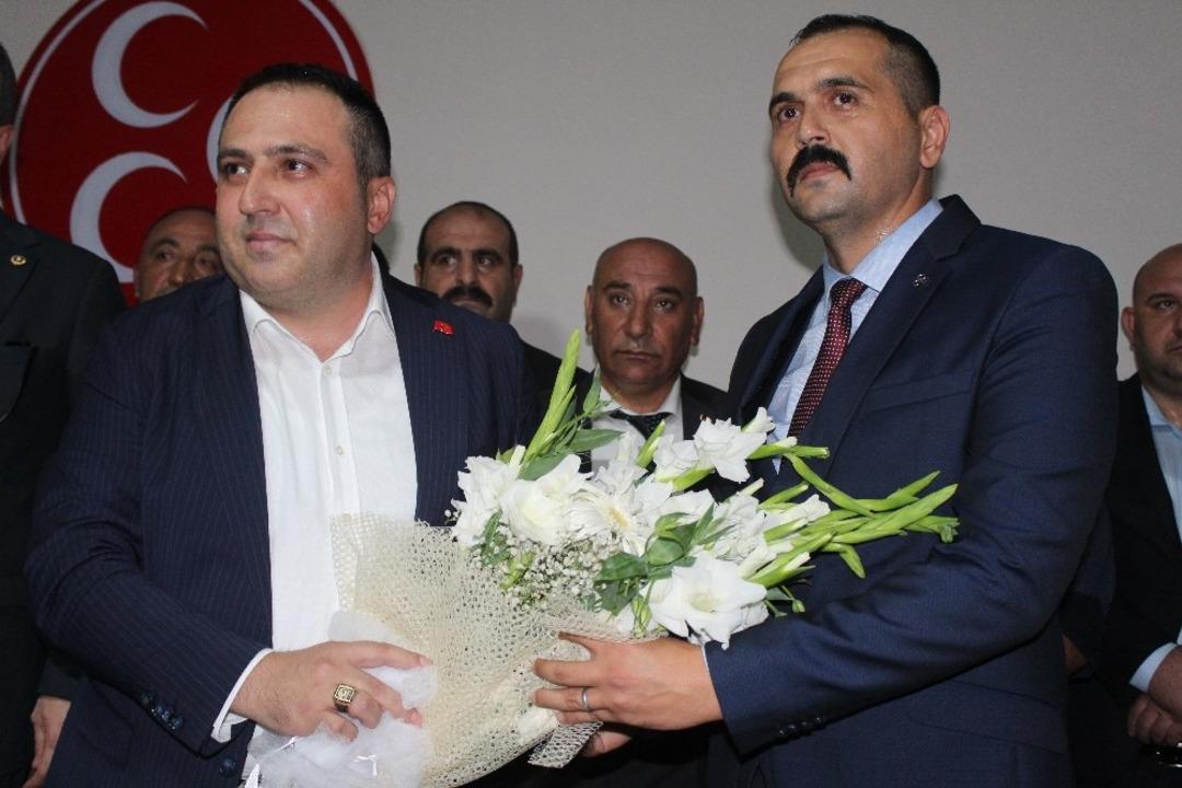 MHP Antalya&rsquo;da devir teslim