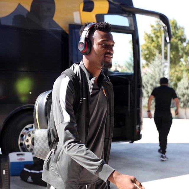 Kayserispor Konya&rsquo;ya ulaştı 2