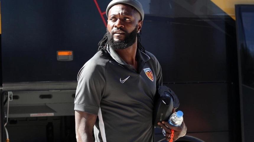 Kayserispor Konya&rsquo;ya ulaştı