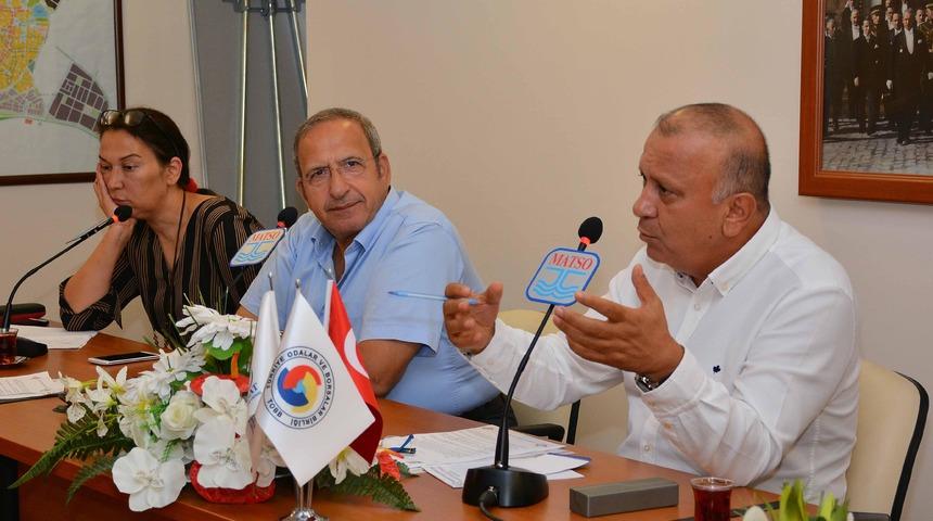 MATSO Başkanı: Thomas Cook'un Manavgat'a zararı 150 milyon auro