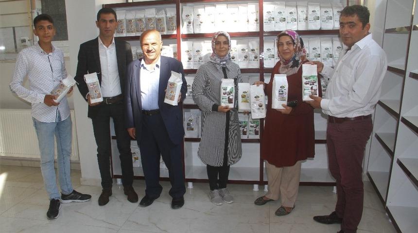 &Ccedil;&ouml;lyak hastaları a&ccedil;ılacak imalathaneyi  bekliyor