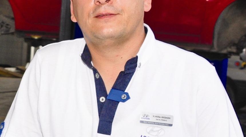 Akbaba: "Kış mevsimi &ouml;ncesinde hava filtresi kontrol&uuml; de yapılmalı"