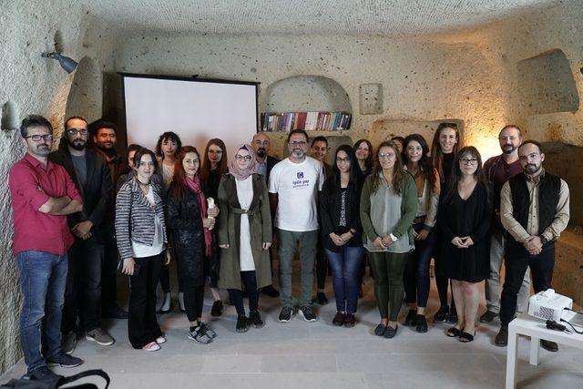 Ünlü isimlerin ağırlandığı Kapadokya Üniversitesi seminerleri başladı