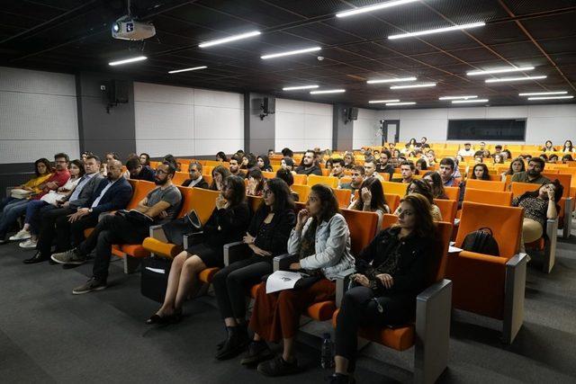 Ünlü isimlerin ağırlandığı Kapadokya Üniversitesi seminerleri başladı