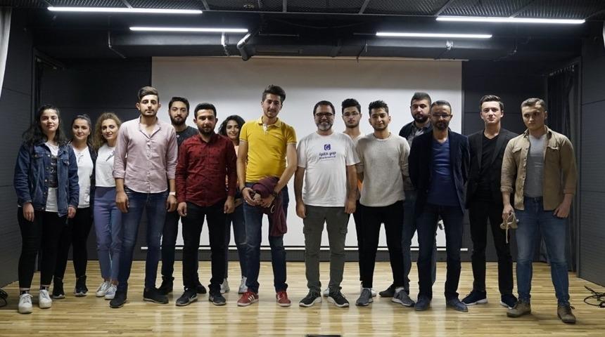 Ünlü isimlerin ağırlandığı Kapadokya Üniversitesi seminerleri başladı