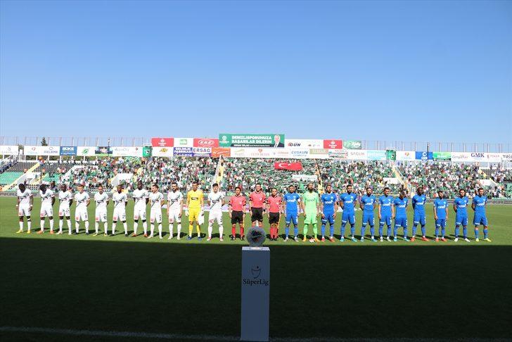 Paşa'nın deplasman keyfi G1