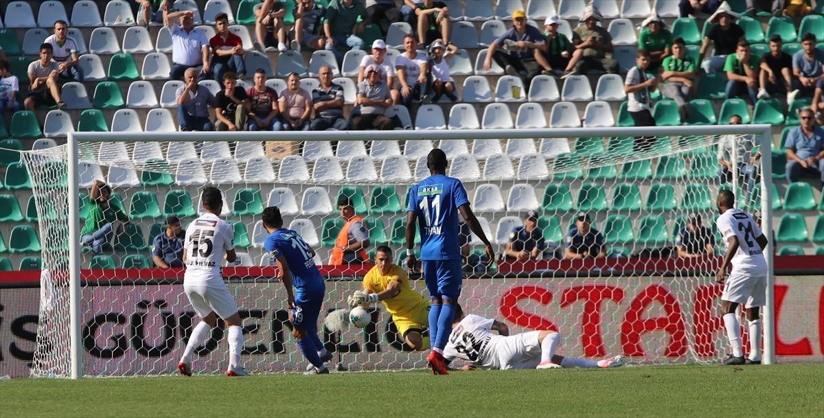 Paşa'nın deplasman keyfi