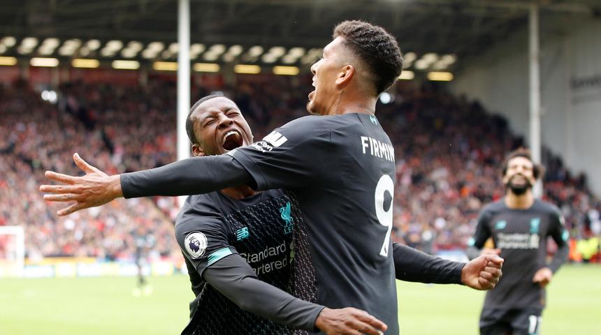 Sheffield United 0 - 1 Liverpool (Premier Lig)