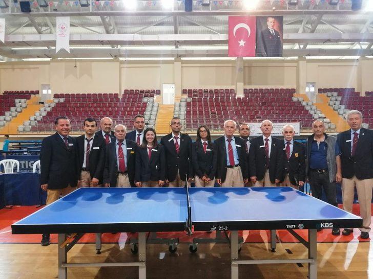 Isparta’da raketler il birinciliği için yarışıyor G2