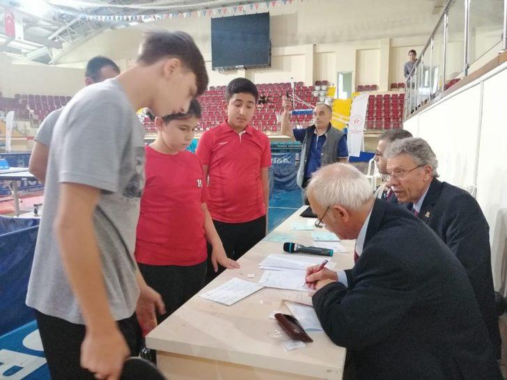 Isparta’da raketler il birinciliği için yarışıyor G3