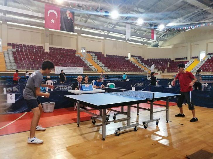 Isparta’da raketler il birinciliği için yarışıyor G5