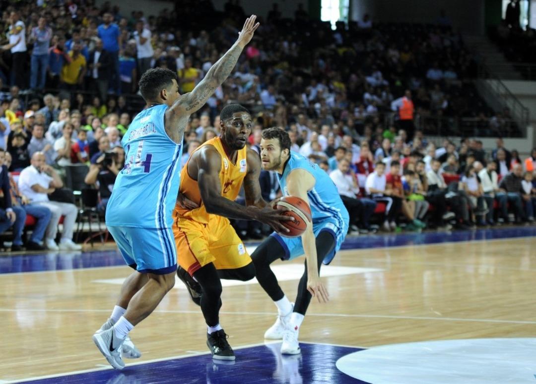 TBSL: T&uuml;rk Telekom: 78 - Galatasaray Doğa Sigorta: 66