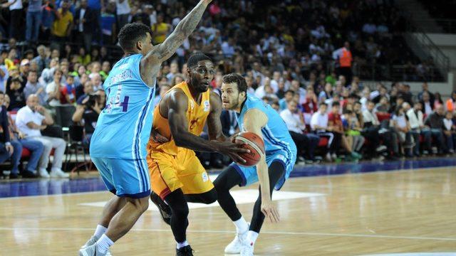 TBSL: Türk Telekom: 78 - Galatasaray Doğa Sigorta: 66