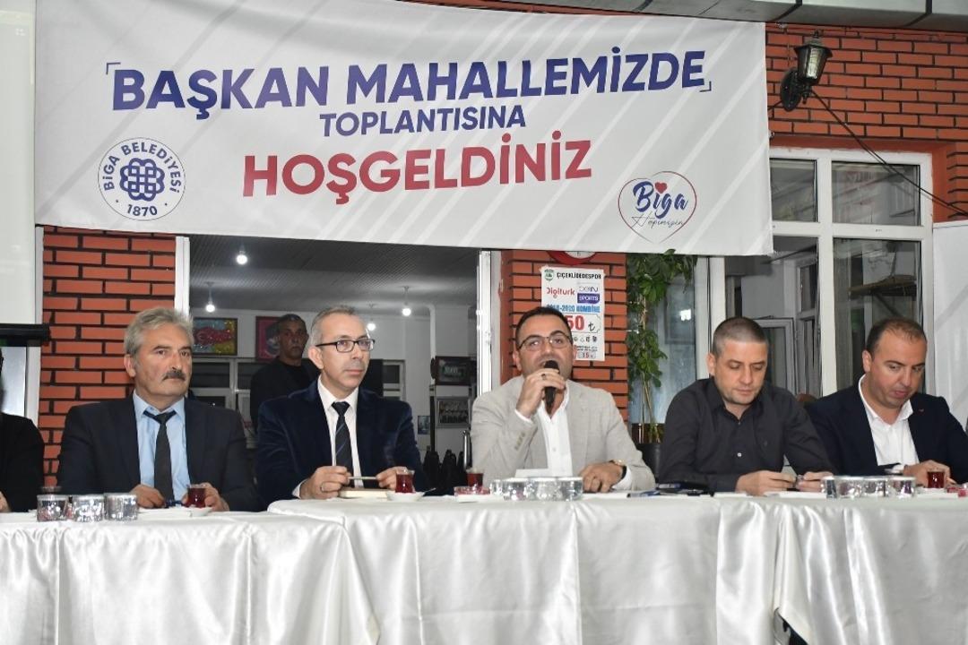 Başkan Erdoğan, t&uuml;m konulara a&ccedil;ıklık getirdi