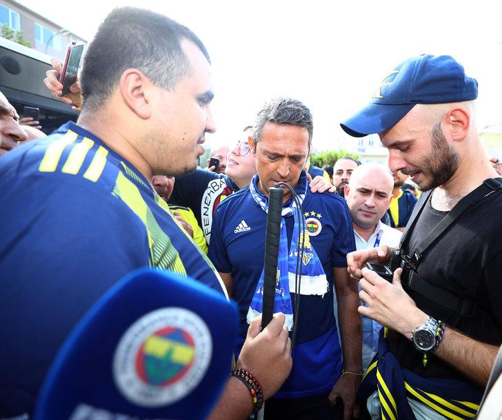 F.Bahçe taraftarları G.Saray forması yaktı G3