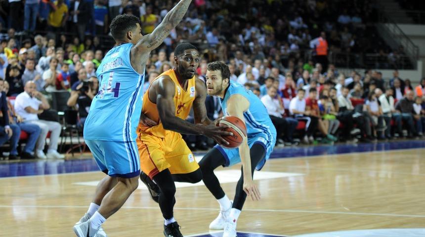 Türk Telekom 78 - 66 Galatasaray Doğa Sigorta 