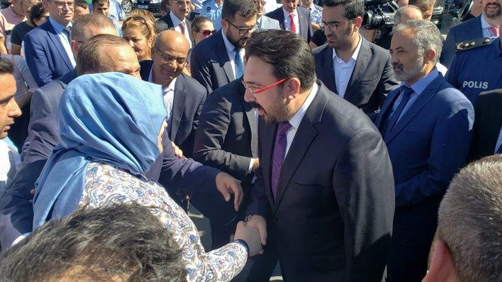 AK Parti İlçe Başkanı Kayaalp’ten Engelliler Şenliği’ndeki protokol karmaşasına sert tepki G1