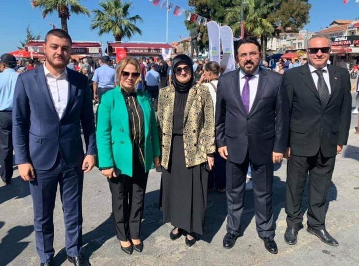 AK Parti İlçe Başkanı Kayaalp’ten Engelliler Şenliği’ndeki protokol karmaşasına sert tepki G2