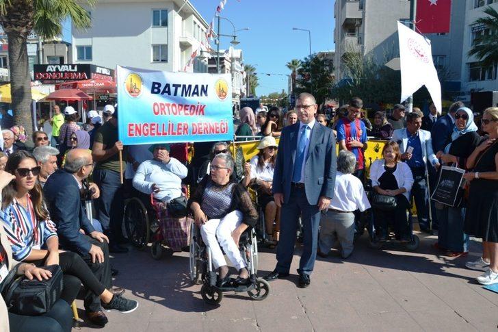 AK Parti İlçe Başkanı Kayaalp’ten Engelliler Şenliği’ndeki protokol karmaşasına sert tepki G3