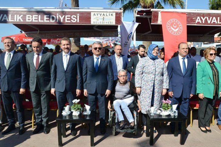 AK Parti İlçe Başkanı Kayaalp’ten Engelliler Şenliği’ndeki protokol karmaşasına sert tepki G5