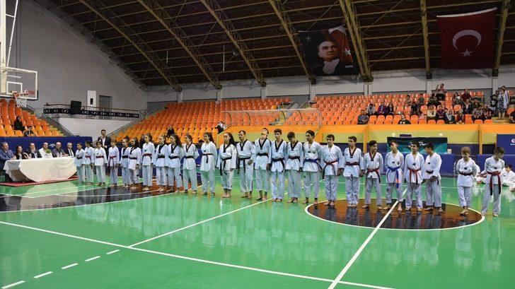 Tekvando kuşak sınavı nefes kesti G2