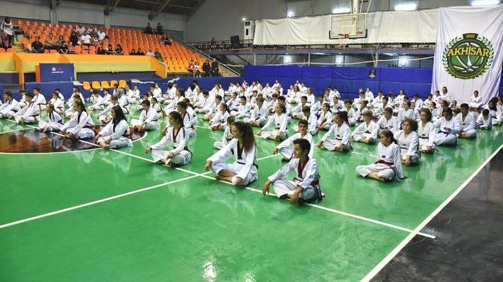 Tekvando kuşak sınavı nefes kesti G5