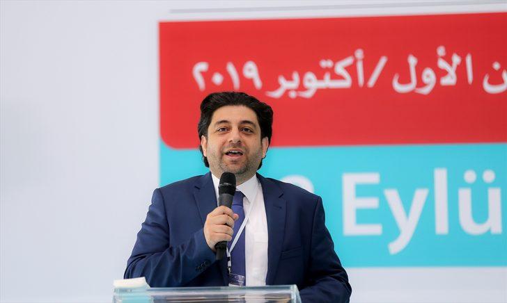 5. Uluslararası İstanbul Arapça Kitap Fuarı G3