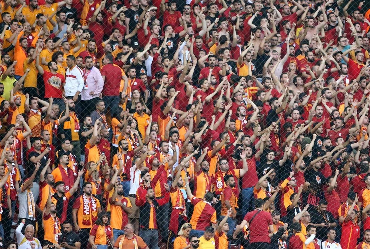 G.Saray'dan F.Bah&ccedil;e'ye olay g&ouml;nderme