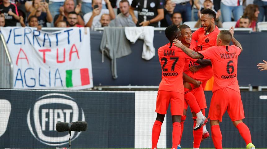 Bordeaux 0 - 1 PSG (Ligue 1)