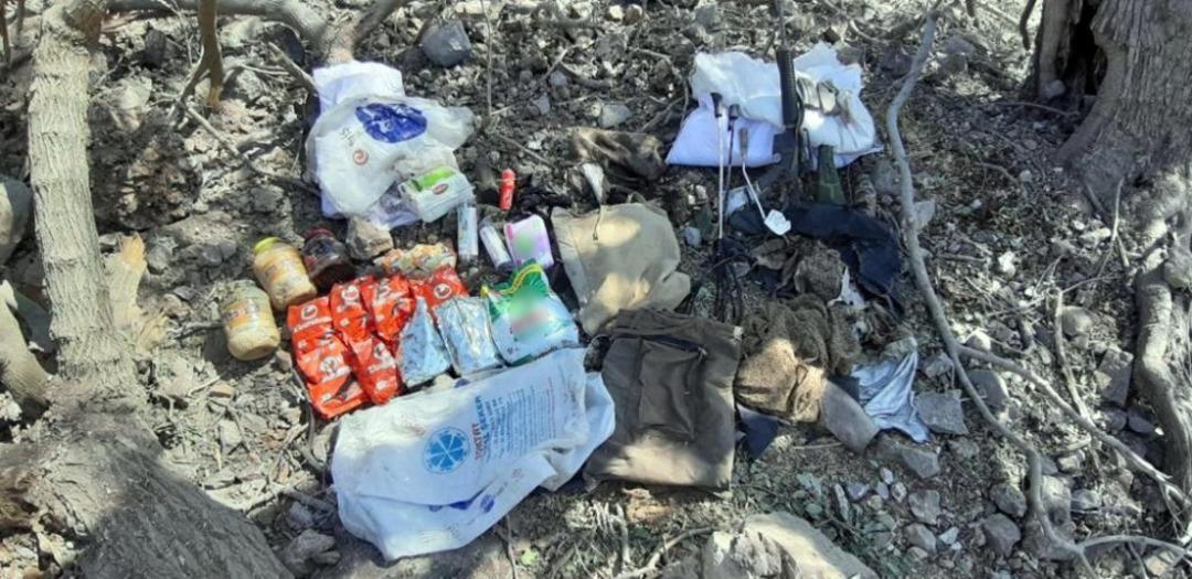 Siirt&rsquo;te &ccedil;ok sayıda m&uuml;himmat ele ge&ccedil;irildi