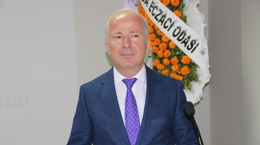 Aydın Eczacı Odası&rsquo;nda kongre heyecanı