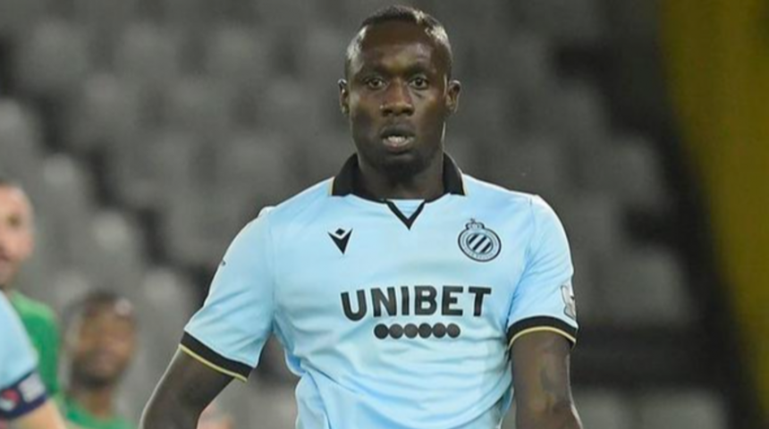 Mechelen 0 - 5 Club Brugge (Diagne iki gol attı)