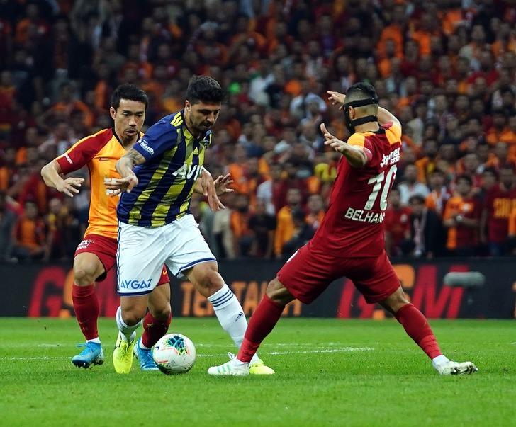Fenerbahçe'de Ozan Tufan'dan ayrılık kararı G1