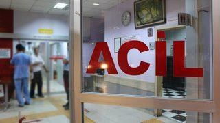 Vatandaşlar H1N1 virüsü (domuz gribi) korkusuyla hastaneleri doldurdu