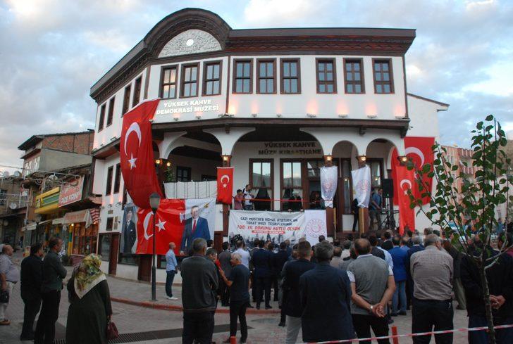 Tam 115 yıllık! 'Balkon konuşmaları' yapılıyordu, işte son hali G3