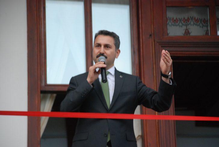 Tam 115 yıllık! 'Balkon konuşmaları' yapılıyordu, işte son hali G4