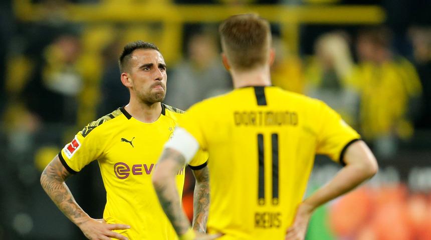 Borussia Dortmund 2 - 2 Werder Bremen (Bundesliga)
