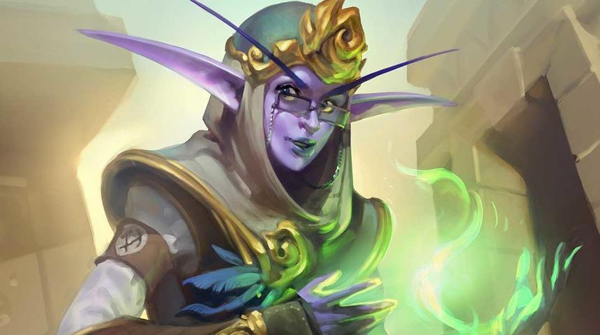 Hearthstone Tombs of Terror – Khartut’s Tomb Yayında