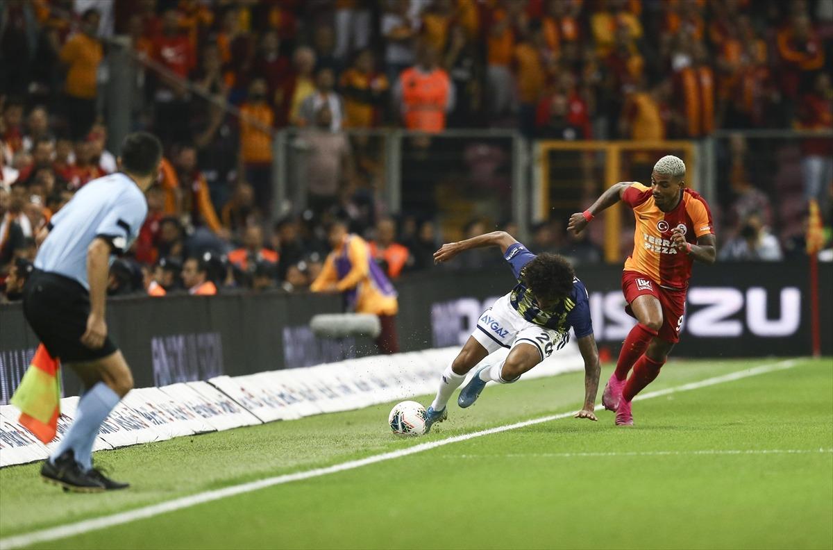 Lemina, Luyindama ve Babel Fenerbah&ccedil;e derbisini değerlendirdi