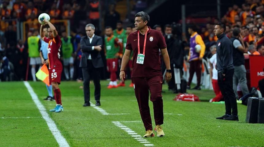 Levent Şahin: Gerçek Galatasaray'ı izleteceğiz