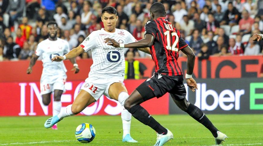 Nice 1 - 1 Lille (Ligue 1)