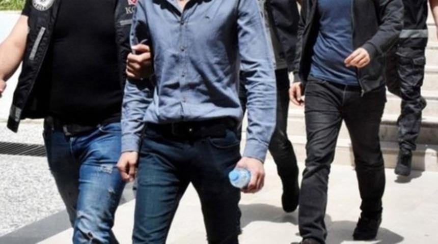 Aydın'da uyuşturucu operasyonu! Gözaltına alınanların arasında gardiyanlar da var!