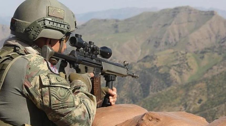 Siirt'te 2 terörist etkisiz hale getirildi