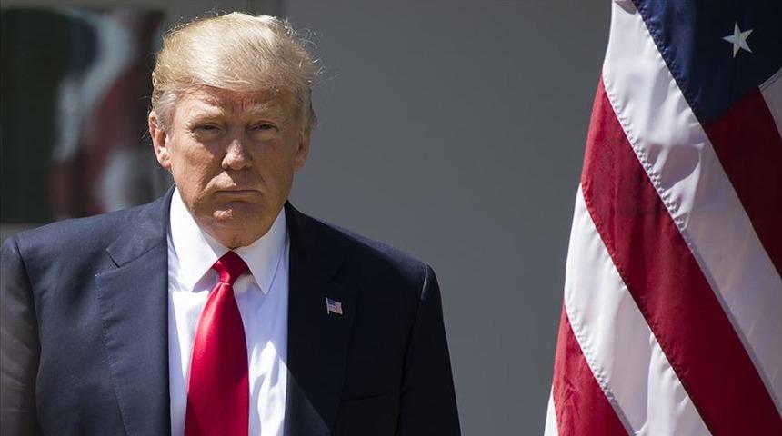 Trump: Koronavir&uuml;s testi yaptırmam i&ccedil;in bir sebep yok, gayet iyiyim