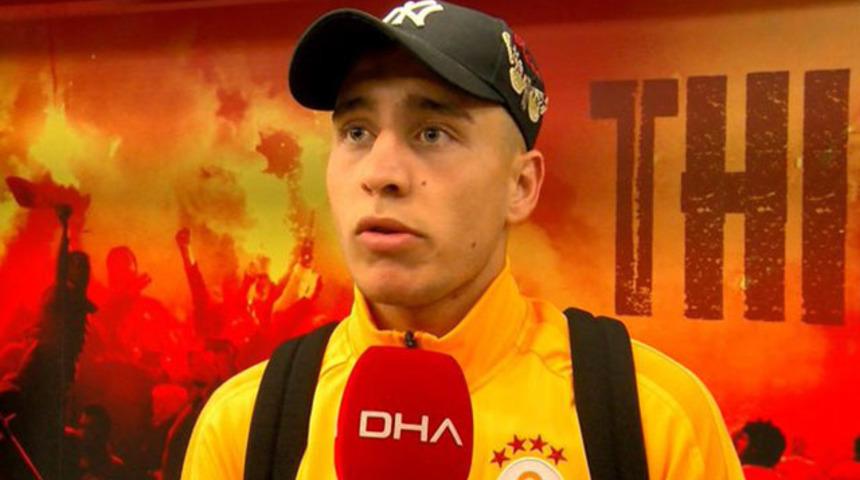 Emre Mor: Daha iyi bir takımız, kazanmamız gerekirdi