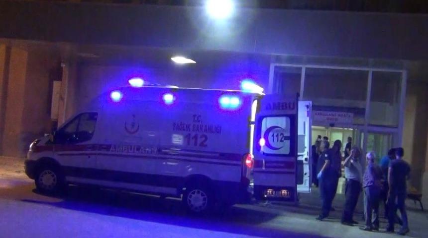 Erzincan&rsquo;da trafik kazası: 1 &ouml;l&uuml;, 1 yaralı