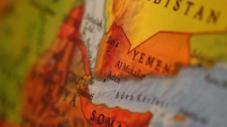 Yemen açıklarında feribot kayboldu