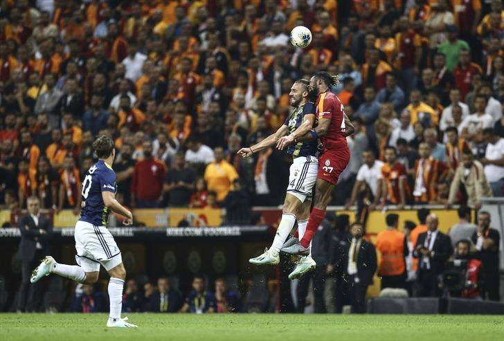 Fenerbahçe'de Vedat Muriç yürekleri ağıza getirdi G2